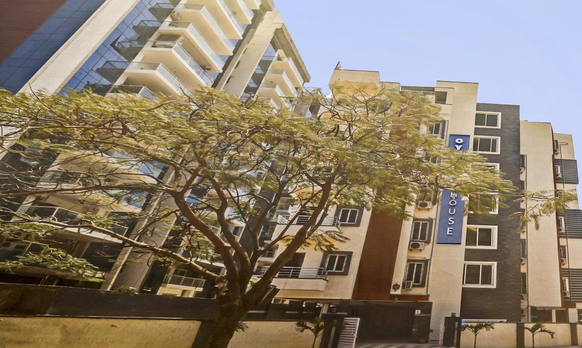 Collection O White House Near Kims Kondapur Hotel Kondapur  Exterior foto